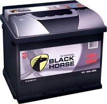 black horse2
